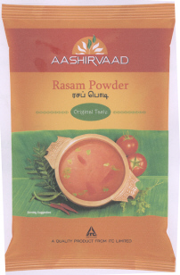 Aashirvaad Rasam Powder (device) Device mark 2152730 Trademark