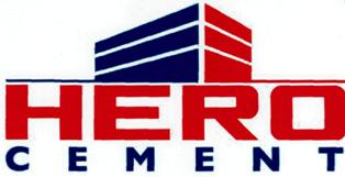 Hero Cement(device) Device mark 2532301 Trademark