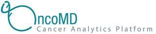 Oncomd Logo With Tagline Cancer Analytics Platform Device mark 2963654 Trademark