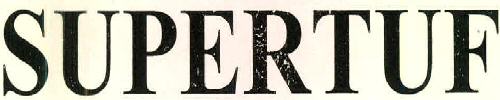 Supertuf Device mark 2744907 Trademark
