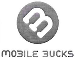 Mobile Bucks With Logo Device mark 2868901 Trademark