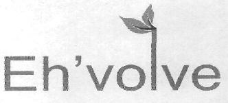 Eh'volve (device) Device mark 2736251 Trademark