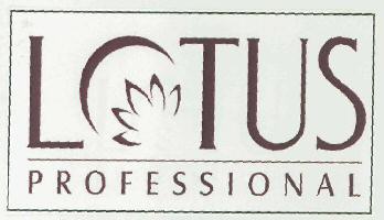 Lotus Professional (logo) Device mark 2769530 Trademark