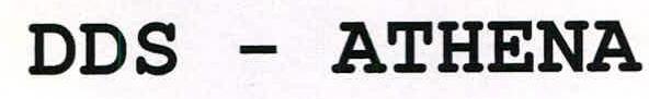 Dds - Athena Device mark 2073564 Trademark