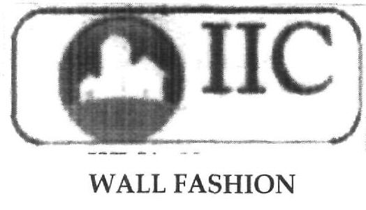 Iic Wall Fashiion (device) Device mark 2440955 Trademark