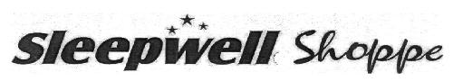 Sleepwell Shoppe (label) Device mark 2798016 Trademark