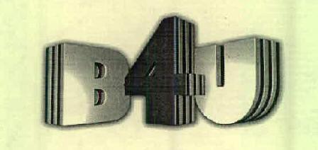 B4u Device mark 2645748 Trademark