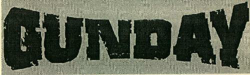 Gunday Device mark 2702127 Trademark