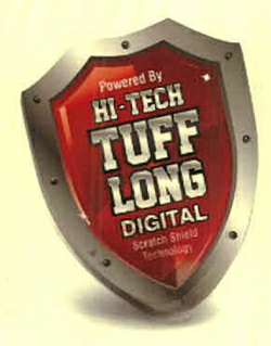 Hi-tech Tuff Long Digital Device mark 2483216 Trademark