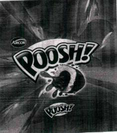 Arcorpoosh! (label) Device mark 2237254 Trademark
