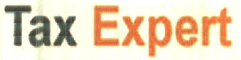 Tax Expert Device mark 2559869 Trademark