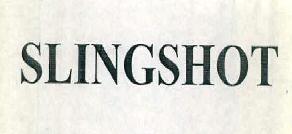Slingshot Device mark 2855760 Trademark