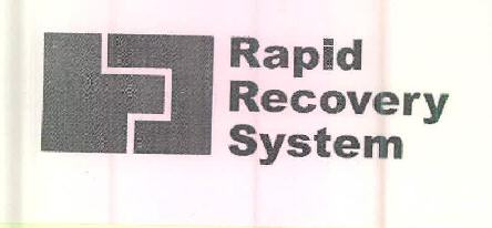 Rapid Recovery System Device mark 2665837 Trademark