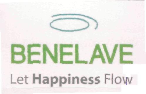 Benelave (logo) Device mark 2159749 Trademark