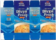 Divya Fresh Device mark 2187723 Trademark