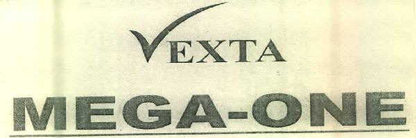 Vexta Mega-one Device mark 2685235 Trademark