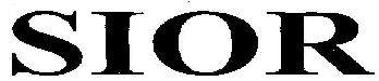 Sior (device) Device mark 2528805 Trademark