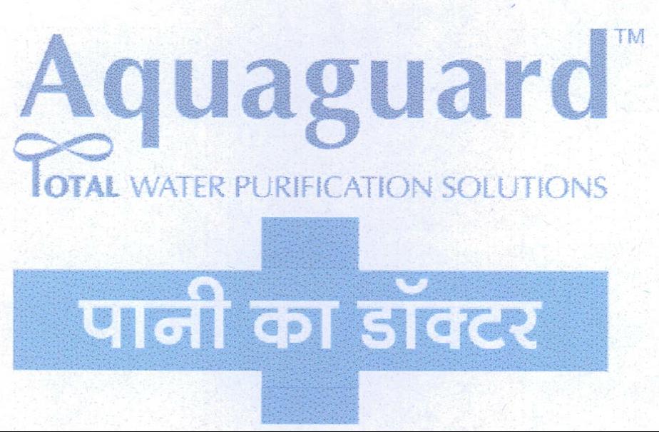 Aquaguard Device mark 2024365 Trademark