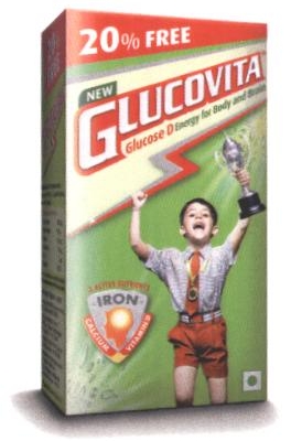 Glucovita Device mark 2237833 Trademark