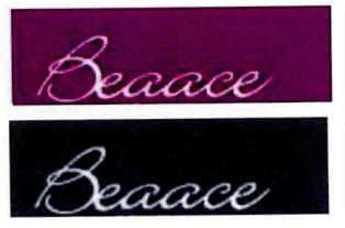 Beaace Label (series Of 2) Device mark 2716107 Trademark