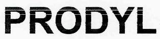 Prodyl Device mark 2390152 Trademark
