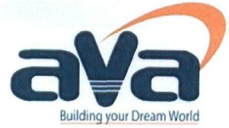 Ava Building Your Dream World (with Label) Device mark 2083292 Trademark