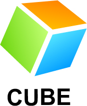 Cube With Device Device mark 2484659 Trademark