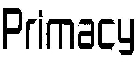 Primacy(device) Device mark 2138022 Trademark