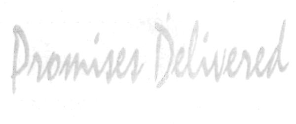 Promises Delivered (device) Device mark 2208570 Trademark