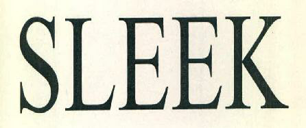 Sleek Device mark 2983944 Trademark