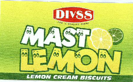 Must Lemon With Logo Device mark 2116868 Trademark
