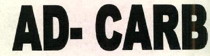 Ad-carb Device mark 2739185 Trademark