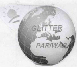 Glitter Pariwar Device mark 2271193 Trademark