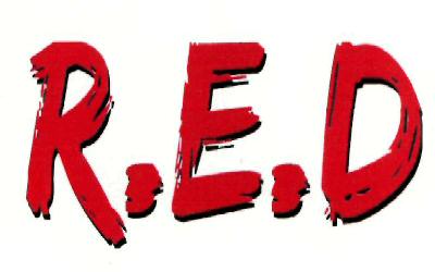 R.e.d (device) Device mark 2371163 Trademark