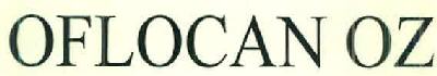 Oflocan Oz Device mark 2614286 Trademark
