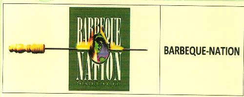 Barbeque-nation Device mark 2718611 Trademark