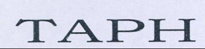 Taph Device mark 2209613 Trademark