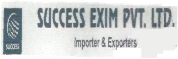 Success Exim Pvt.ltd. (device) Device mark 2268999 Trademark