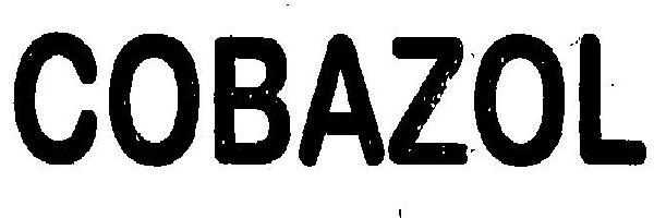 Cobazol (label) Device mark 2489604 Trademark