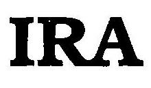 Ira (device) Device mark 2466412 Trademark
