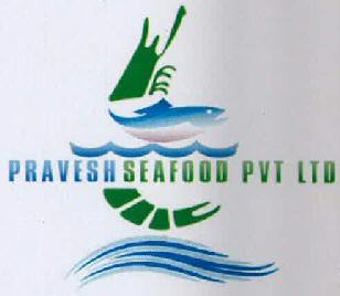 Pravesh Seafood Pvt Ltd Device mark 2868751 Trademark