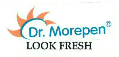 Dr. Morepen Look Fresh (logo) Device mark 2357994 Trademark