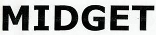 Midget Device mark 2413837 Trademark