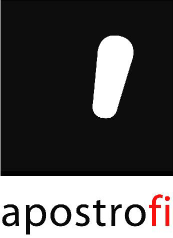 Apostrofi (logo With In Colour) Device mark 2415379 Trademark