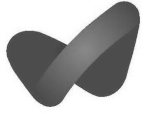 Butterfly Logo Device mark 2870553 Trademark
