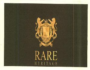 Rare Heritage Device mark 2739539 Trademark