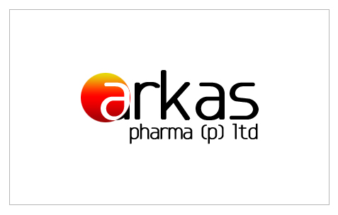Arkas Pharma (p) Ltd (logo) Device mark 2652389 Trademark