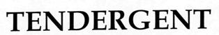 Tendergent Device mark 2470349 Trademark