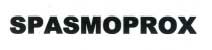 Spasmoprox Device mark 2190988 Trademark