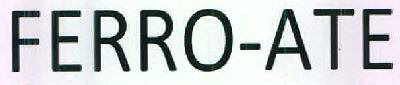 Ferro-ate Device mark 2782423 Trademark